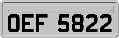 OEF5822