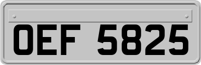 OEF5825