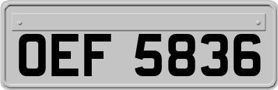 OEF5836