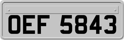 OEF5843