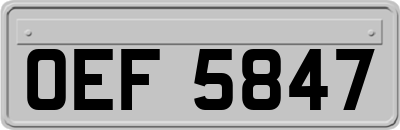 OEF5847