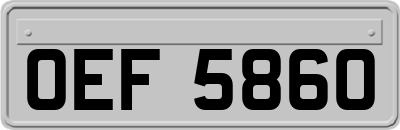 OEF5860