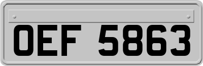 OEF5863