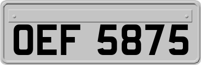 OEF5875