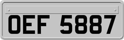 OEF5887