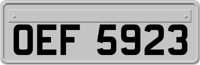 OEF5923