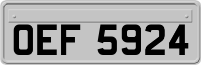 OEF5924