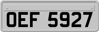 OEF5927