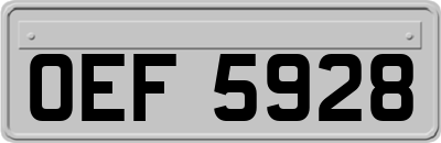 OEF5928
