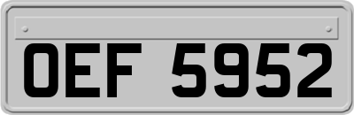 OEF5952
