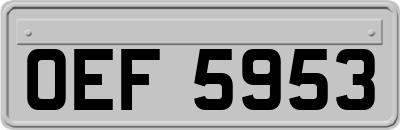 OEF5953