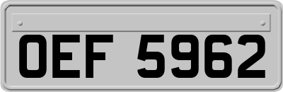 OEF5962