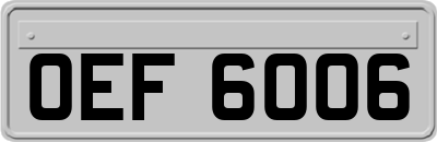 OEF6006