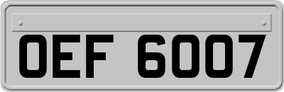 OEF6007