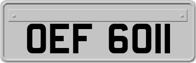 OEF6011