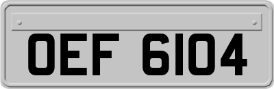 OEF6104