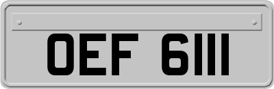 OEF6111