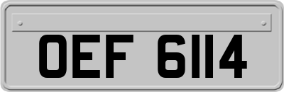 OEF6114