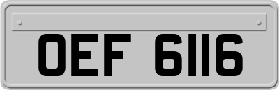 OEF6116