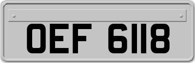 OEF6118
