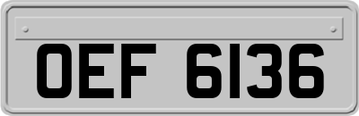OEF6136