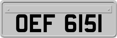OEF6151