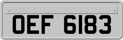 OEF6183