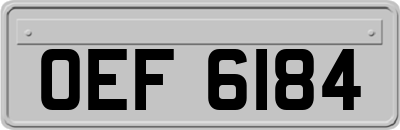 OEF6184