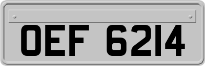 OEF6214