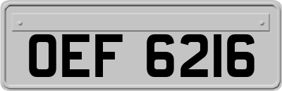 OEF6216