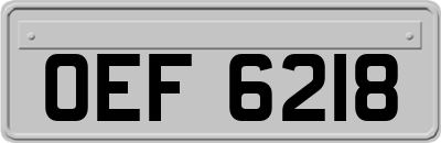 OEF6218