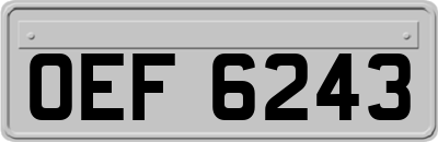 OEF6243