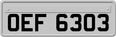 OEF6303