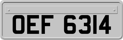 OEF6314