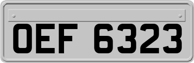 OEF6323