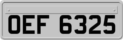 OEF6325