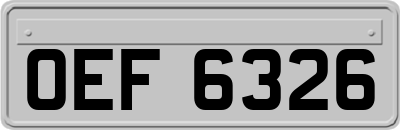 OEF6326