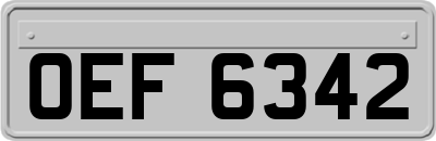 OEF6342