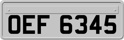 OEF6345