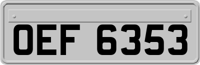OEF6353