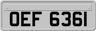 OEF6361