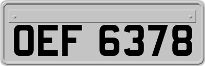 OEF6378