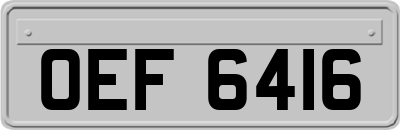 OEF6416