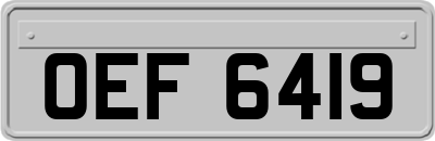 OEF6419