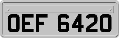 OEF6420