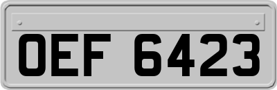OEF6423
