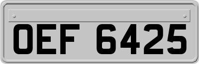OEF6425