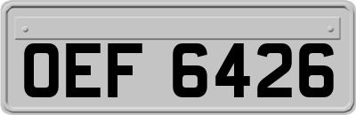 OEF6426