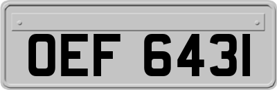 OEF6431