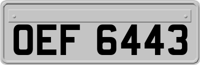 OEF6443